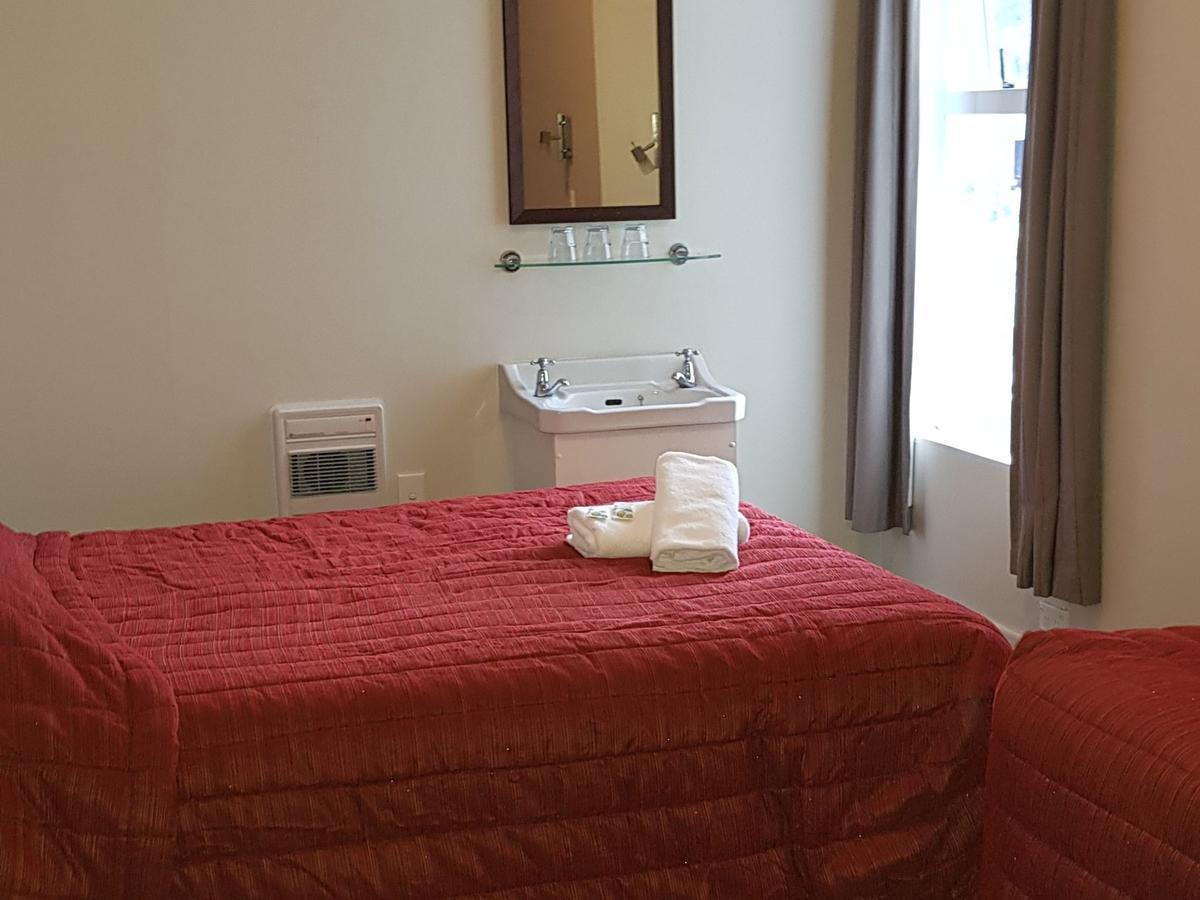 Hampden Hotel Murchison Dış mekan fotoğraf