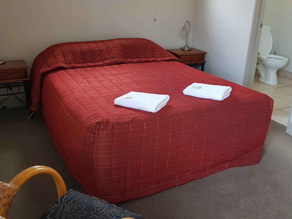 Hampden Hotel Murchison Dış mekan fotoğraf