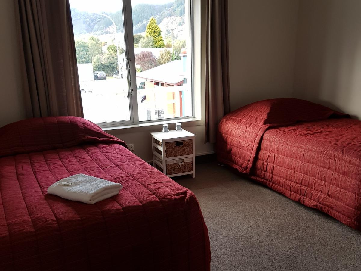 Hampden Hotel Murchison Dış mekan fotoğraf