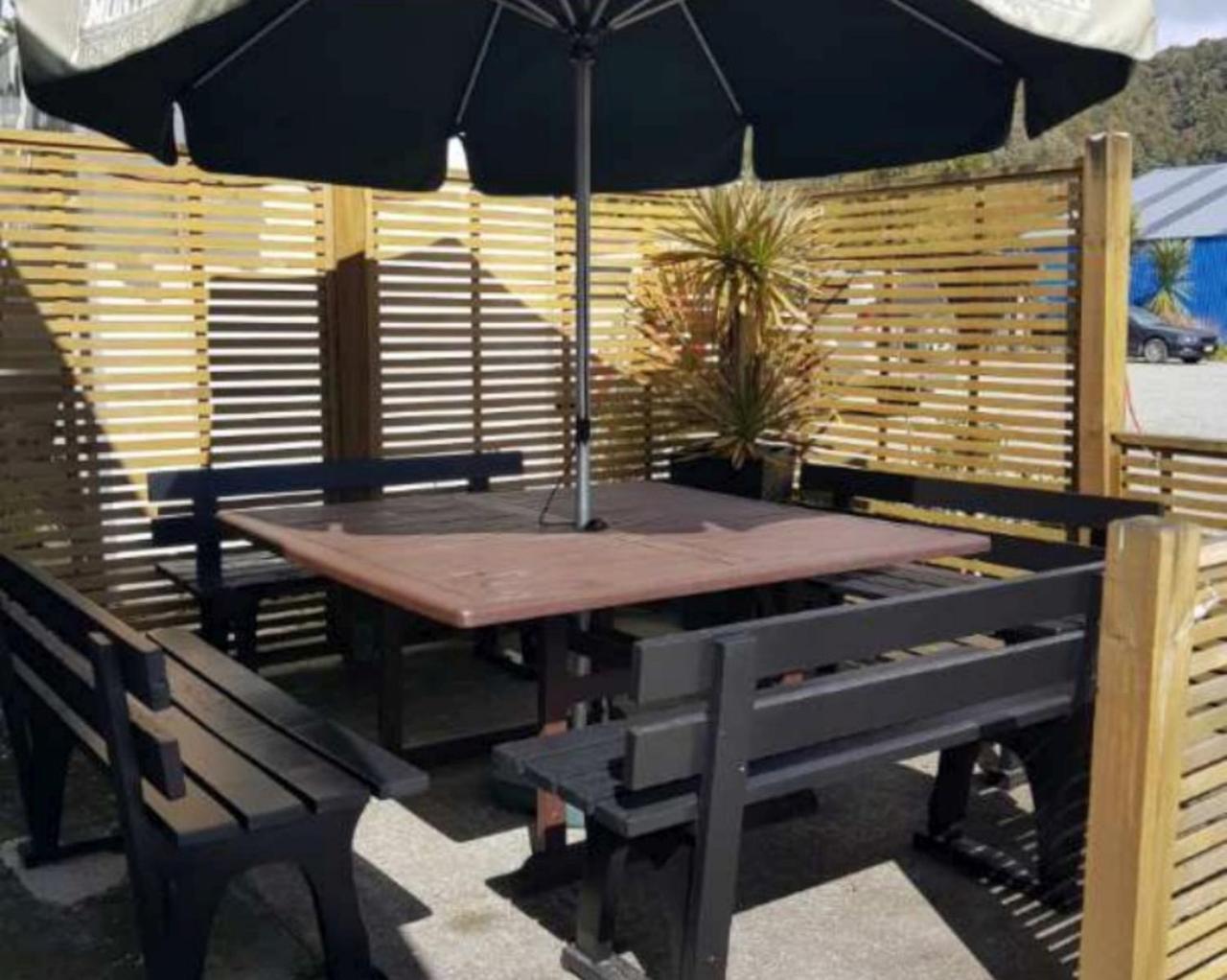 Hampden Hotel Murchison Dış mekan fotoğraf
