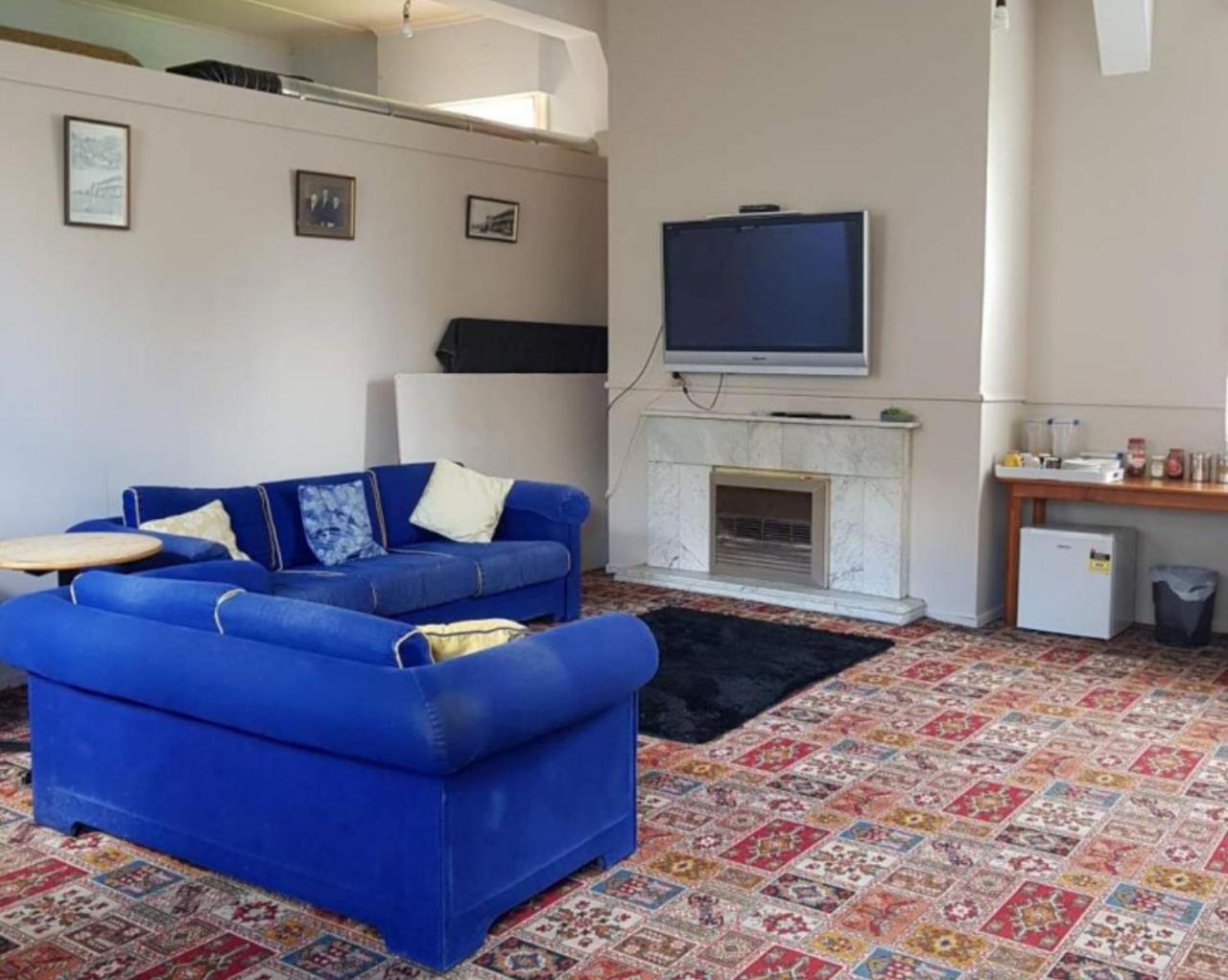 Hampden Hotel Murchison Dış mekan fotoğraf