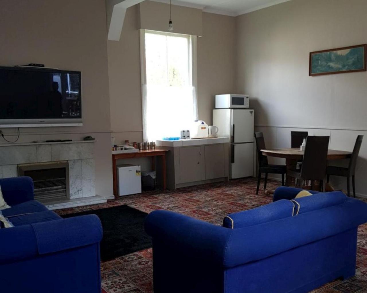 Hampden Hotel Murchison Dış mekan fotoğraf
